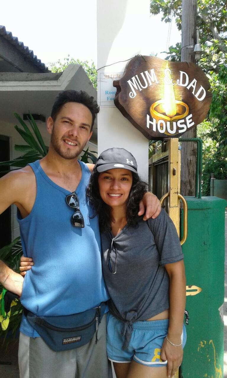Hotel Mum&Dad House Dikwella Exterior foto